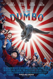Dumbo - Poster / Capa / Cartaz - Oficial 1