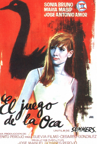 Poster 1 de Filme El juego de la oca (1965)