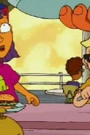 Poster de Episódio Lost and Find (1999)