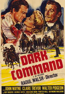 Comando Negro (Dark Command)