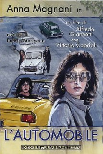 Poster de TV Três Mulheres - O Carro (1971)
