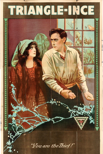 Poster de Filme The Primal Lure (1916)