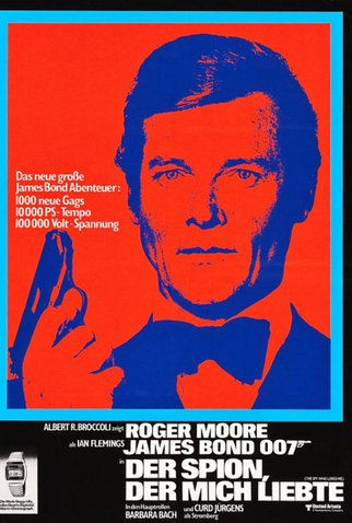 Poster 14 de Filme 007: O Espião que me Amava (1977)