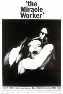 O Milagre de Anne Sullivan - Poster / Capa / Cartaz - Oficial 1