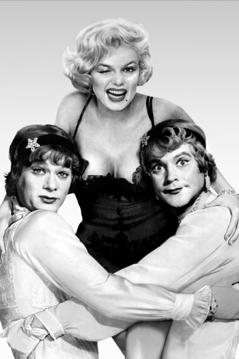 Poster de Filme Era uma vez... Quanto Mais Quente Melhor (2008)