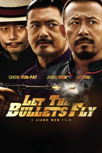  de Filme Let the Bullets Fly (2010)