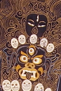 The Sacred Art of Tibet - Poster / Capa / Cartaz - Oficial 1