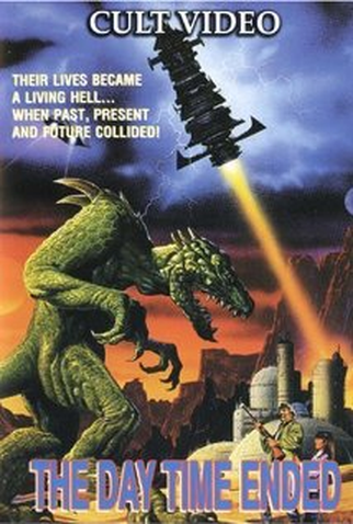 Poster 3 de Filme The Day Time Ended (1979)
