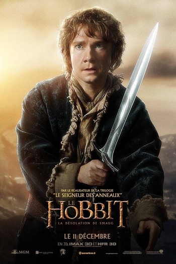  de Filme O Hobbit: A Desolação de Smaug (2013)