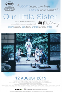 Nossa Irmã Mais Nova - Poster / Capa / Cartaz - Oficial 6