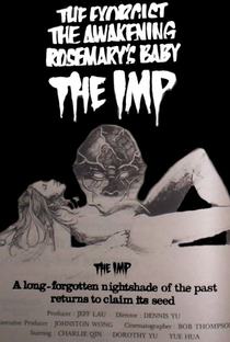 The Imp - Poster / Capa / Cartaz - Oficial 2