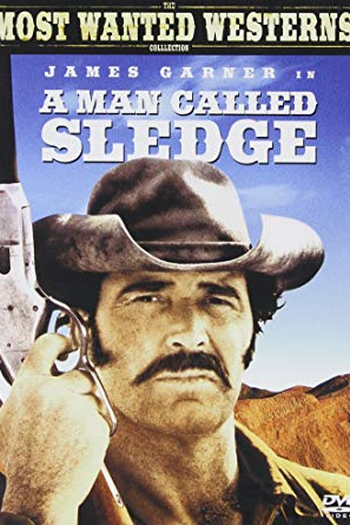  de Filme Sledge, O Homem Marcado (1970)