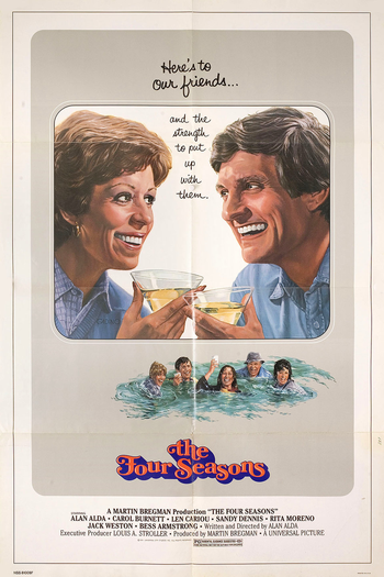  de Filme As Quatro Estações do Ano (1981)