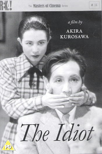  de Filme O Idiota  (1951)