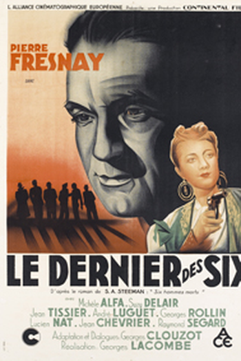  de Filme Le dernier des six  (1941)