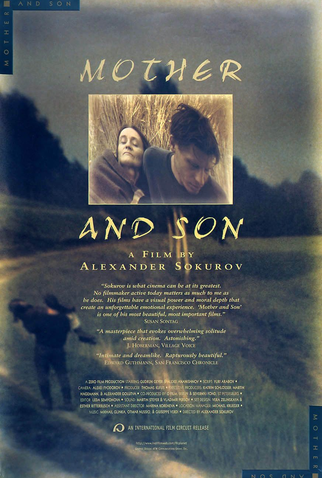 Poster 2 de Filme Mãe e Filho (1997)