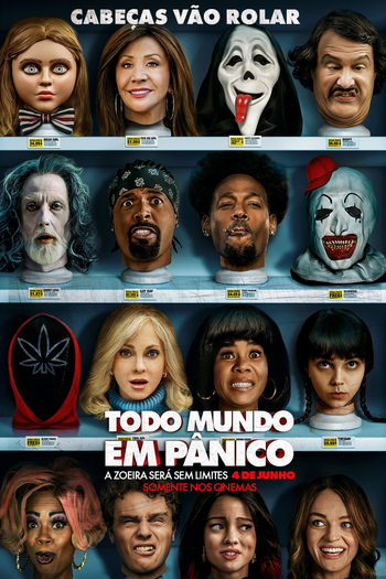  de Filme Todo Mundo em Pânico (2026)