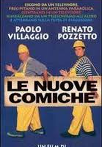 Uma Nova História em Quadrinhos  (Le nuove comiche )