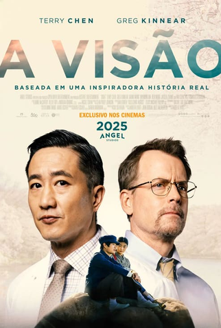 Poster 3 de Filme A Visão (2023)