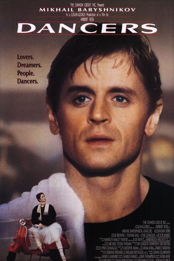 Poster de Filme Emoções (1987)