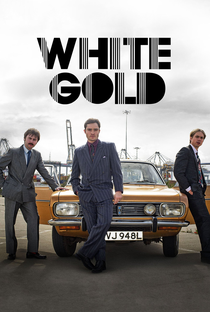 White Gold (1ª Temporada) - Poster / Capa / Cartaz - Oficial 2