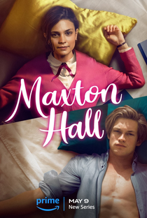Maxton Hall (1ª Temporada) - Poster / Capa / Cartaz - Oficial 1