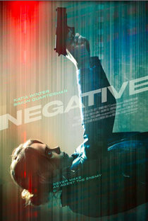 Negative - Poster / Capa / Cartaz - Oficial 1