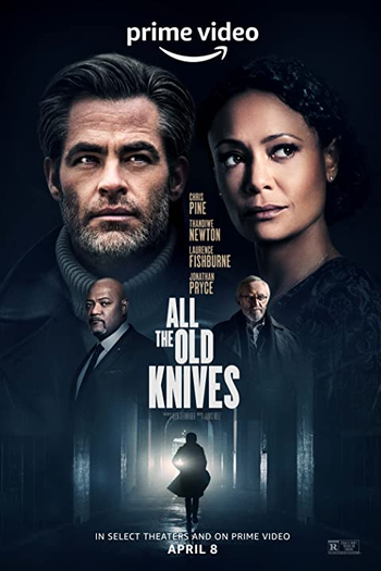  de Filme Um Jantar Entre Espiões (2022)