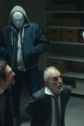 Poster de Episódio Aflevering 4 (2018)