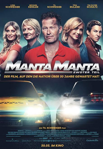 Voltando às Pistas (Manta, Manta - Zwoter Teil)