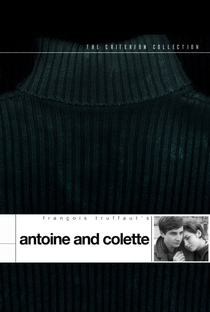Antoine e Colette - Poster / Capa / Cartaz - Oficial 7