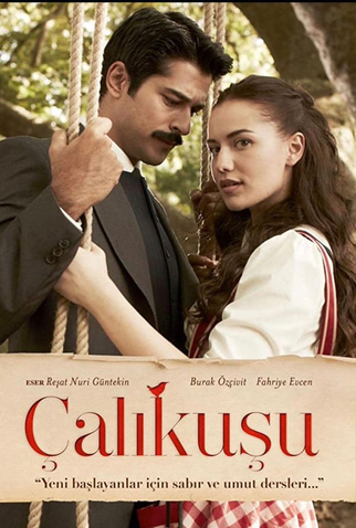 Poster 1 de Série Çalıkuşu (2013)