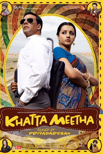  de Filme Khatta Meetha (2010)