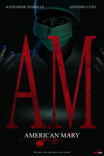  de Filme American Mary (2012)
