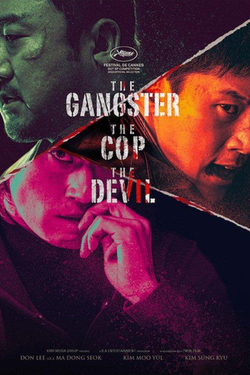  de Filme O Gângster, O Policial e o Diabo (2019)