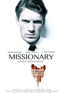 Missionary - Poster / Capa / Cartaz - Oficial 1