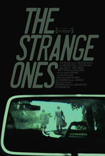 The Strange Ones - Poster / Capa / Cartaz - Oficial 1