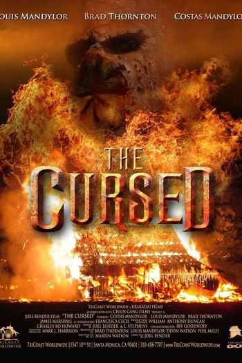  de Filme The Cursed (2010)