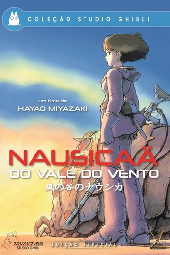  de Filme Nausicaä do Vale do Vento (1984)