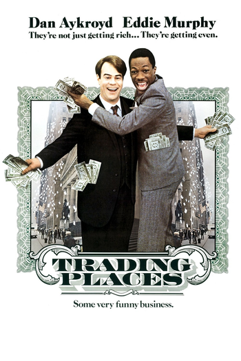  de Filme Trocando as Bolas (1983)