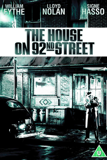  de Filme A Casa da Rua 92 (1945)