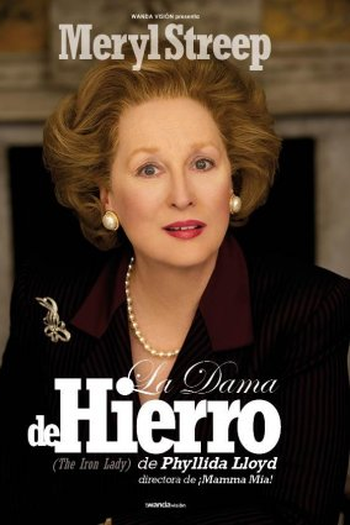  de Filme A Dama de Ferro (2011)