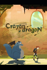 Dragão de Giz de Cera (Crayon Dragon)
