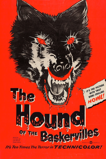  de Filme O Cão dos Baskervilles (1959)