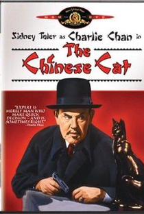 Charlie Chan em 'O Gato Chinês' - Poster / Capa / Cartaz - Oficial 1