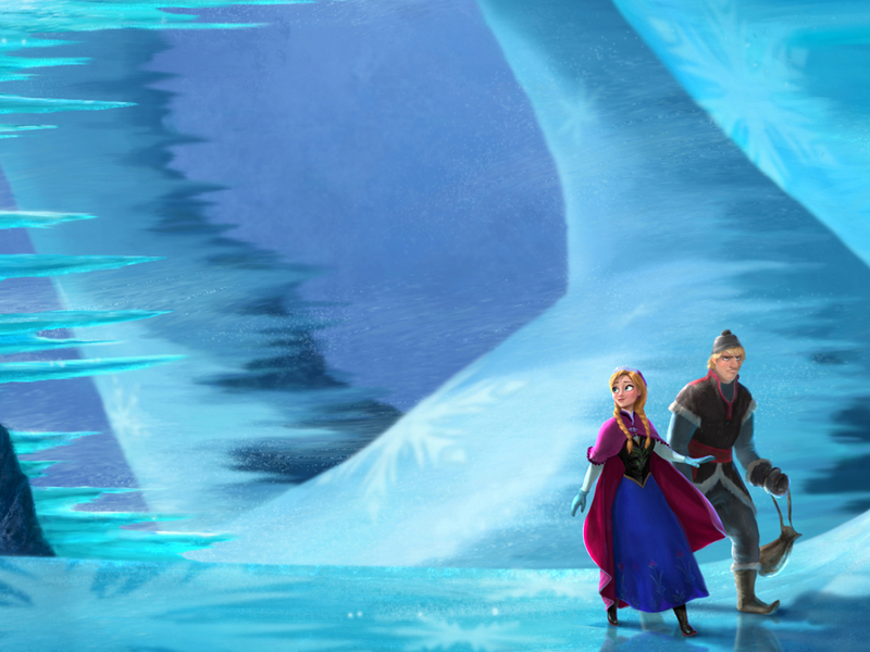Foto 2 de Frozen: Uma Aventura Congelante