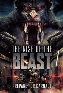 The Rise of the Beast - Poster / Capa / Cartaz - Oficial 1