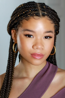 Storm Reid - Poster 1