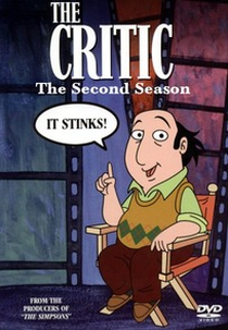 O Crítico (2° Temporada) (The Critic (2° Season))