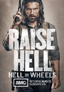 Hell on Wheels (2ª Temporada) (Hell on Wheels (Season 2))